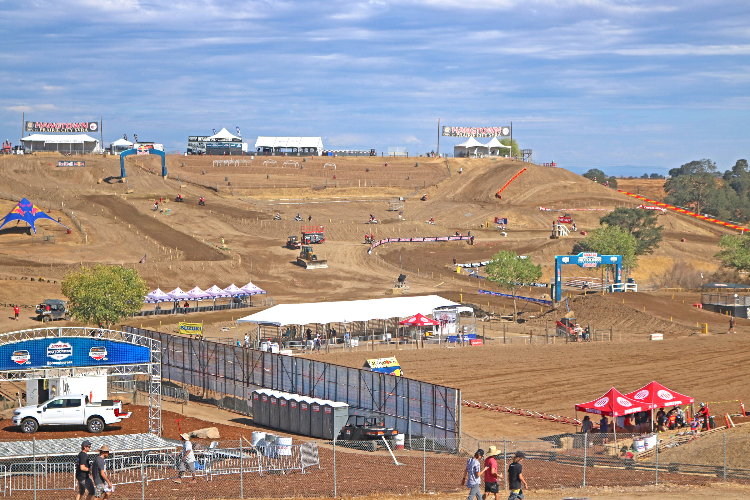 Hangtown AMA Pro Motocross Championship 2021 Racer X
