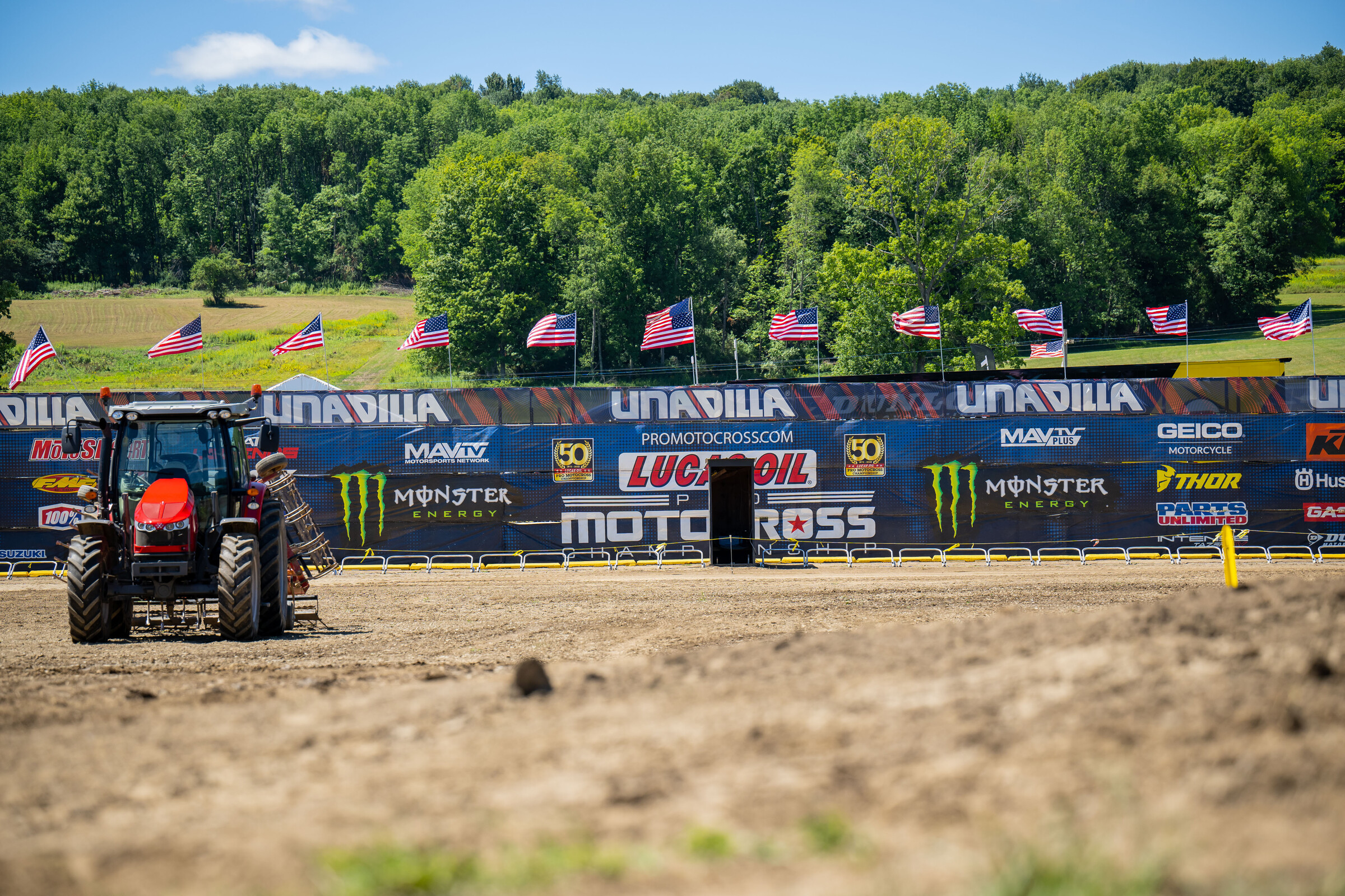 Live Written Updates & Results from 2022 Unadilla National Racer X