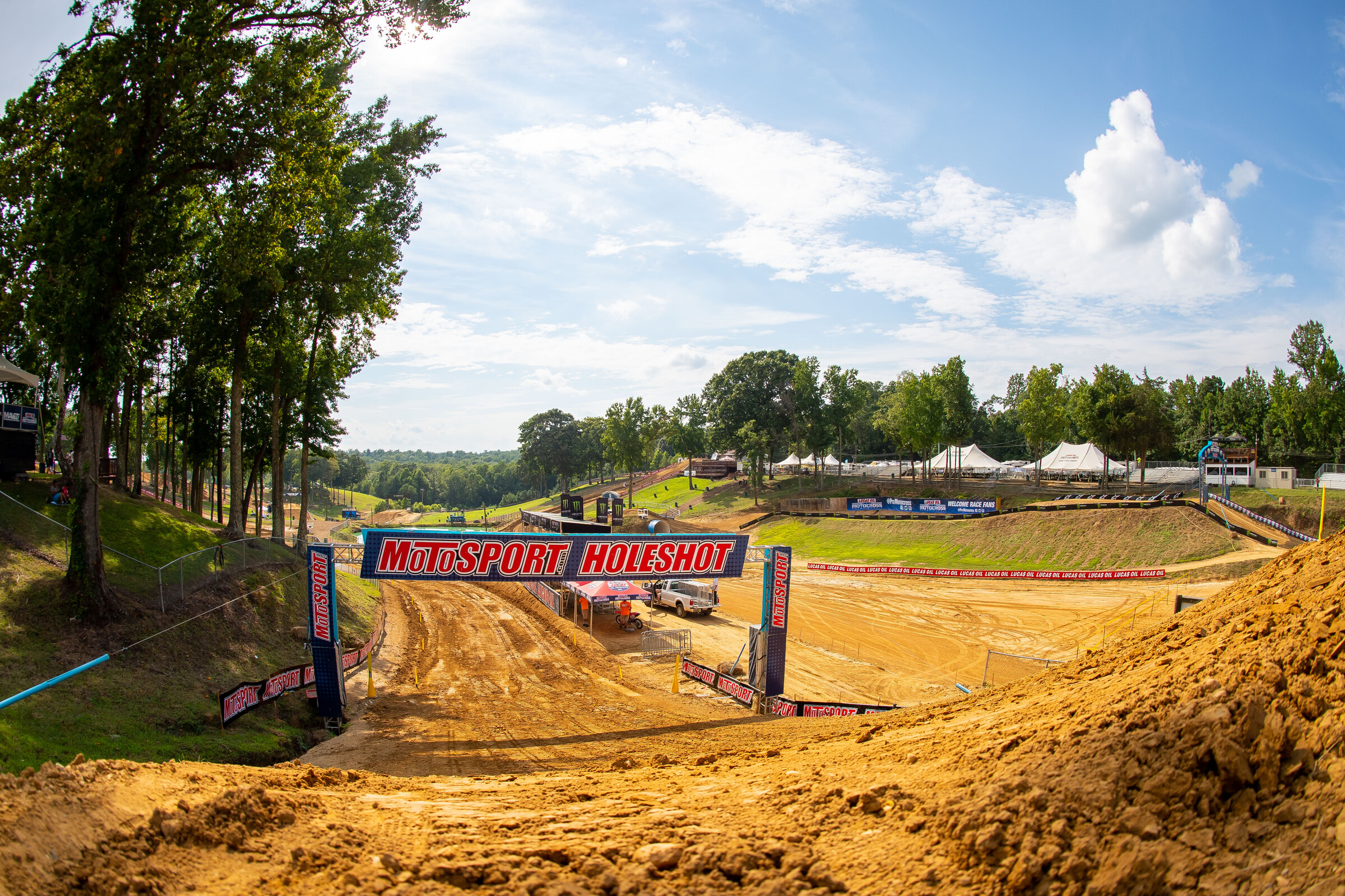 Live Written Updates & Results from 2022 Budds Creek National Racer X