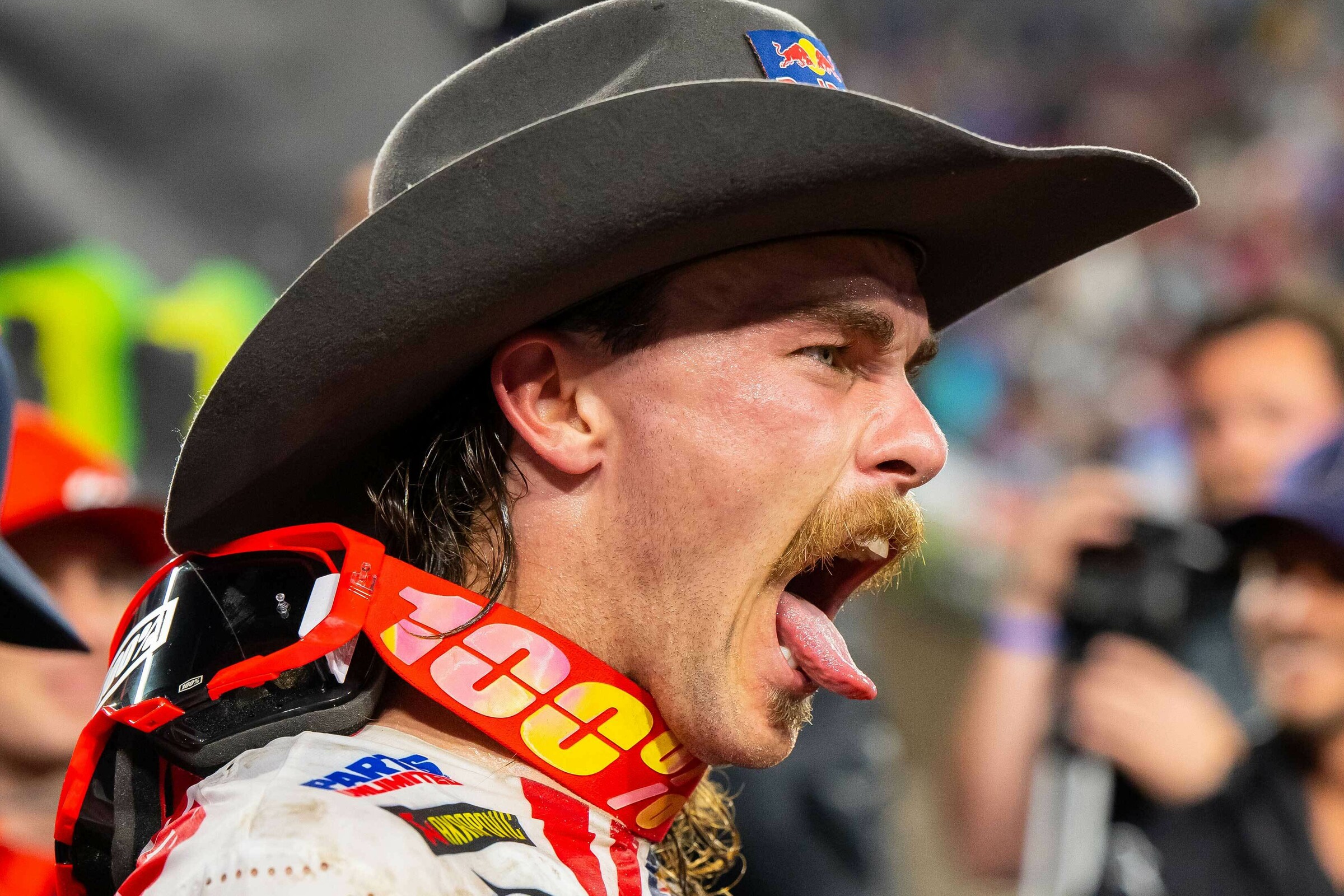 Aaron Plessinger On First Podium Of 2023 Racer X