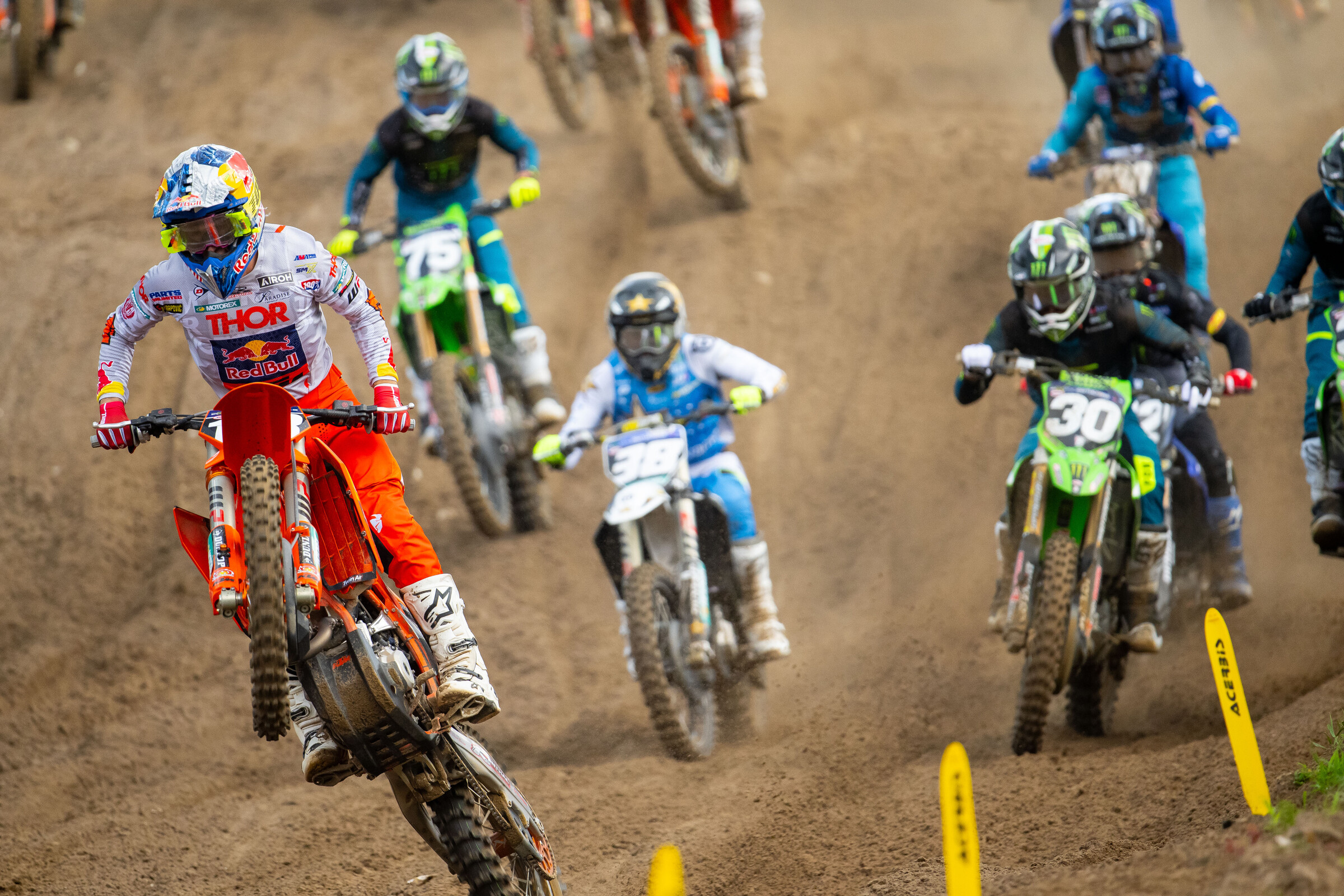 2023 Southwick National Best PostRace Show Ever Video Highlights