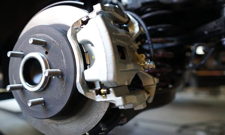 Common Brake System Components and Short Descriptions – Rx Mechanic