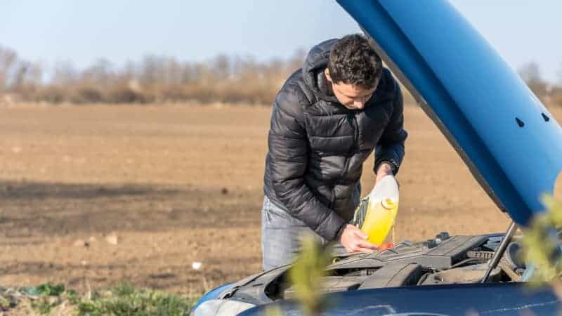 Can You Mix Red and Green Antifreeze? Complete Guide Coolant Color