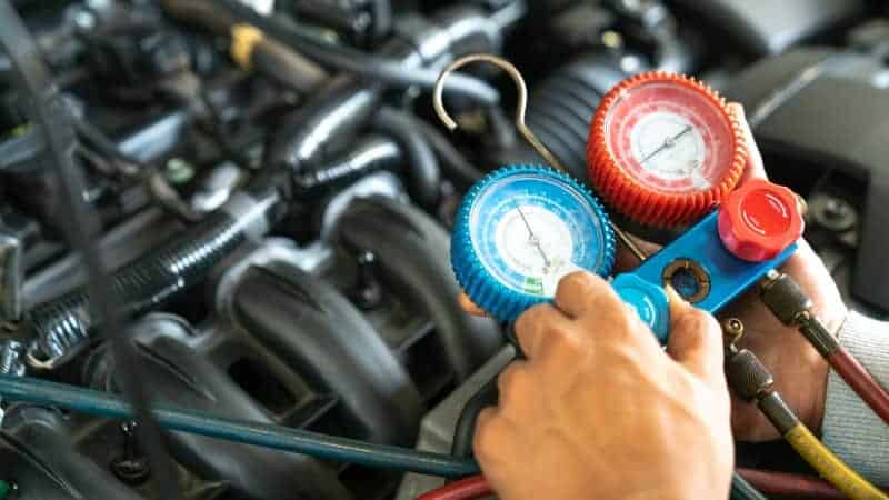 Car AC Pressure When Off Causes and Fixes Rx Mechanic
