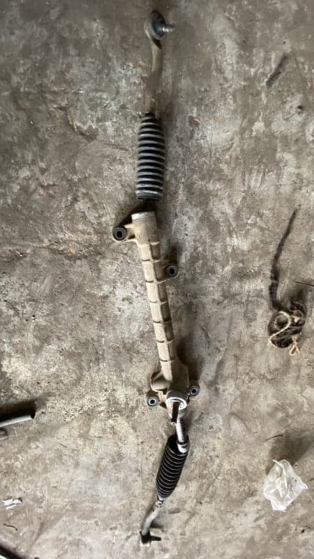 Steering Gear Box vs Rack And Pinion – Rx Mechanic