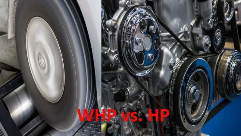 WHP vs. HP What’re The Differences? Rx Mechanic