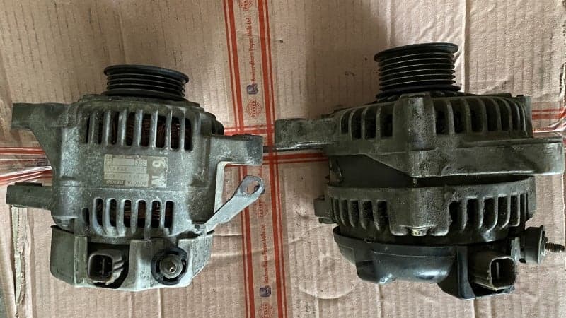 How Do You Clean an Alternator? – Rx Mechanic