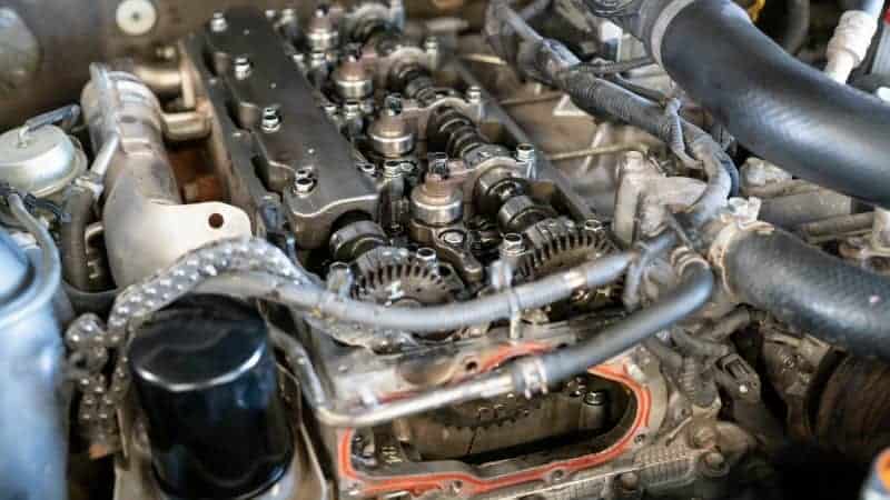 Symptoms of a Bad Timing Chain and Replacement Cost | Rx Mechanic
