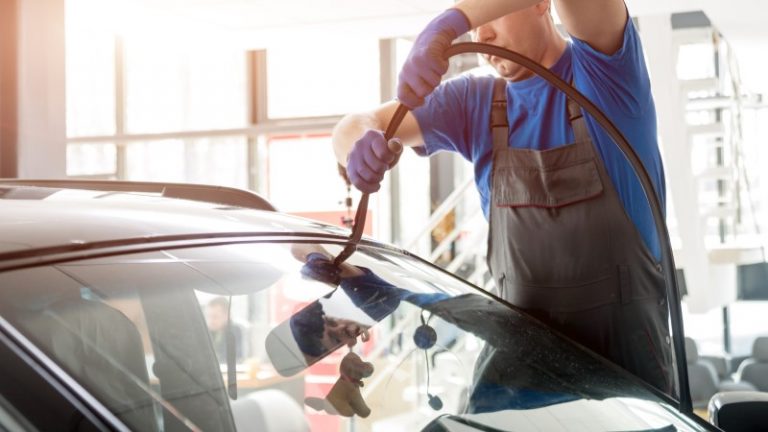 Windshield Leaks When It Rains Causes and Fixes Rx Mechanic