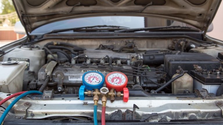 How to Remove Refrigerant from Car AC Rx Mechanic