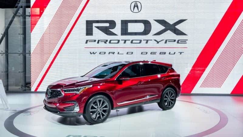 Acura RDX vs. MDX: What are The Differences? – Rx Mechanic