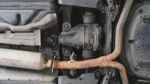 Signs Of Low Differential Fluid – Explained – Rx Mechanic