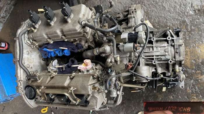 Engine size how check step