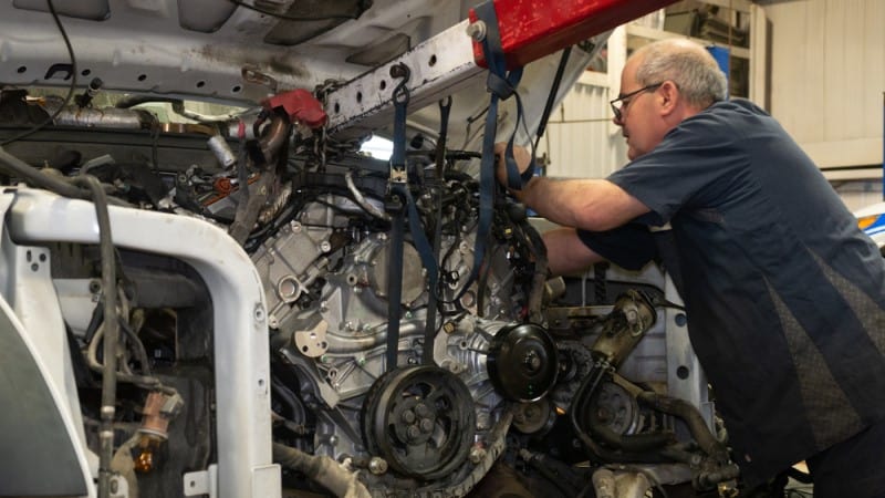 Common Problems after Engine Replacement – Rx Mechanic