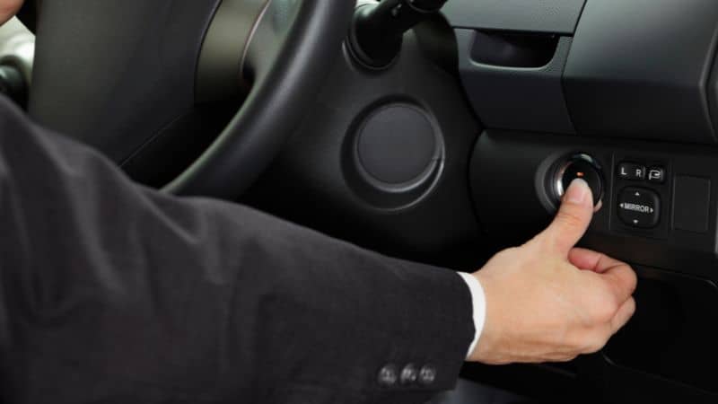 Is Pressing The Push Start Button 3 Times Wrong? – Rx Mechanic