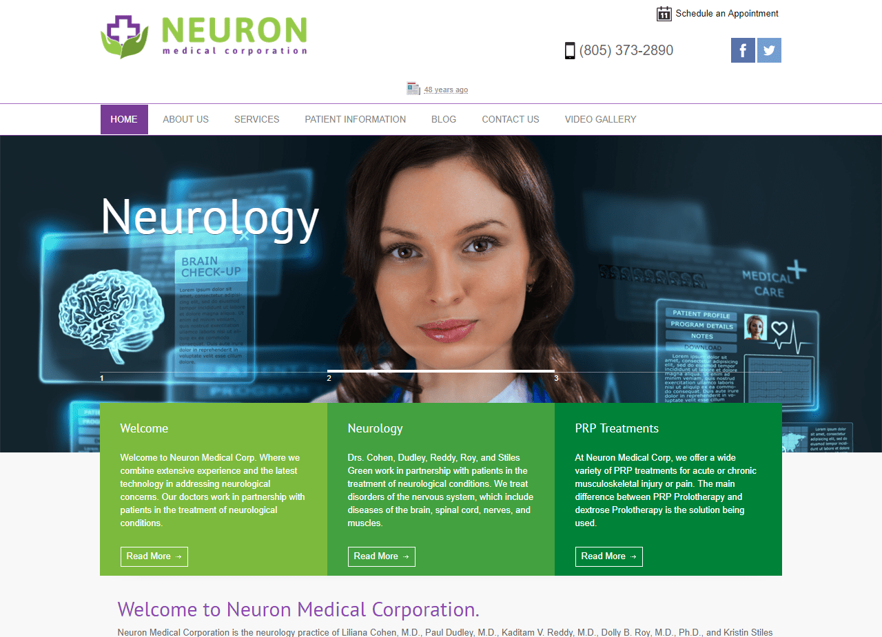 neuron Rx Medical 
