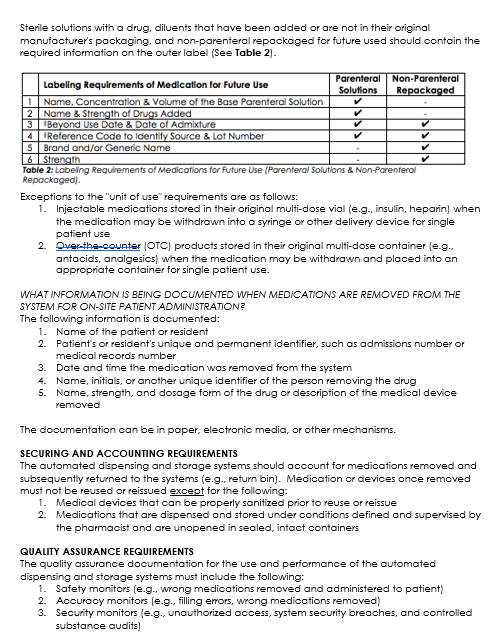 Illinois Pharmacy Law A MPJE Print Study Guide RxPharmacist