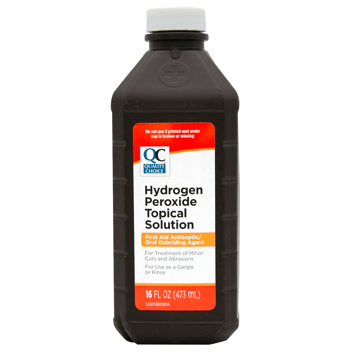 Hydrogen Peroxide Rx Pro Inc. Partners in Quality. Caribbean
