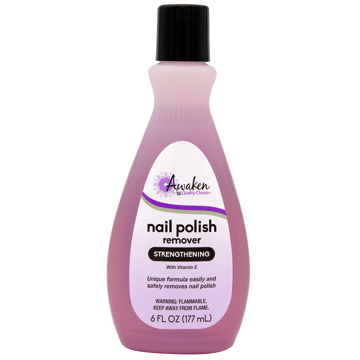 Nail Polish Remover Strengthening Rx Pro Inc. Partners in Quality