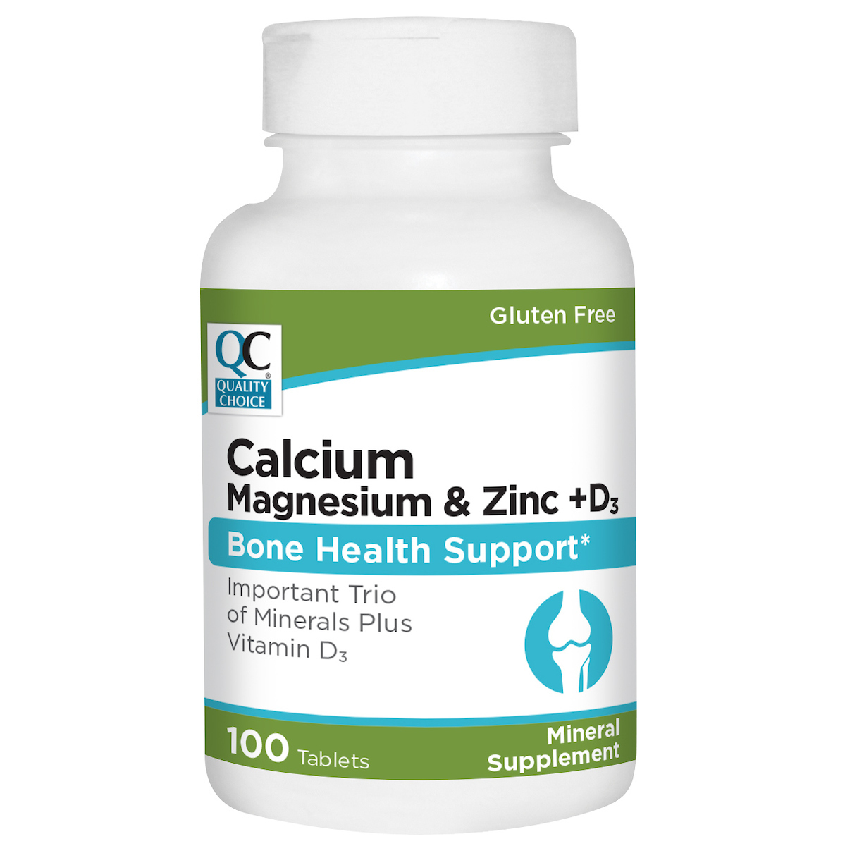 Calcium, Magnesium & Zinc +D3 Rx Pro Inc. Partners in Quality. Caribbean Pharmaceutical Distributors