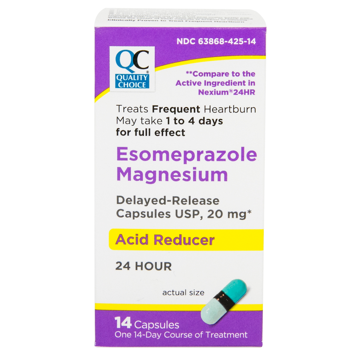 Esomeprazole Magnesium Rx Pro Inc. Partners in Quality. Caribbean
