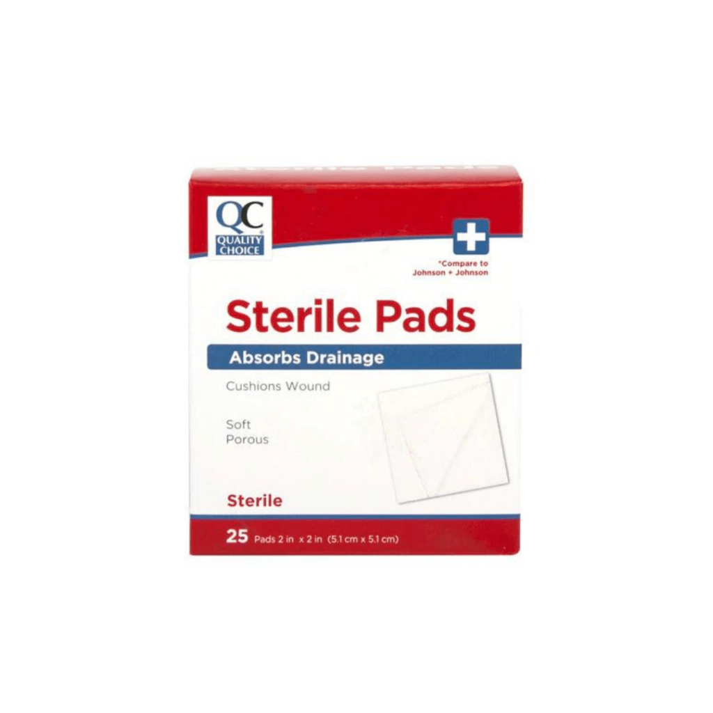 Sterile Pads (2x2") Rx Pro Inc. Partners in Quality. Caribbean Pharmaceutical Distributors