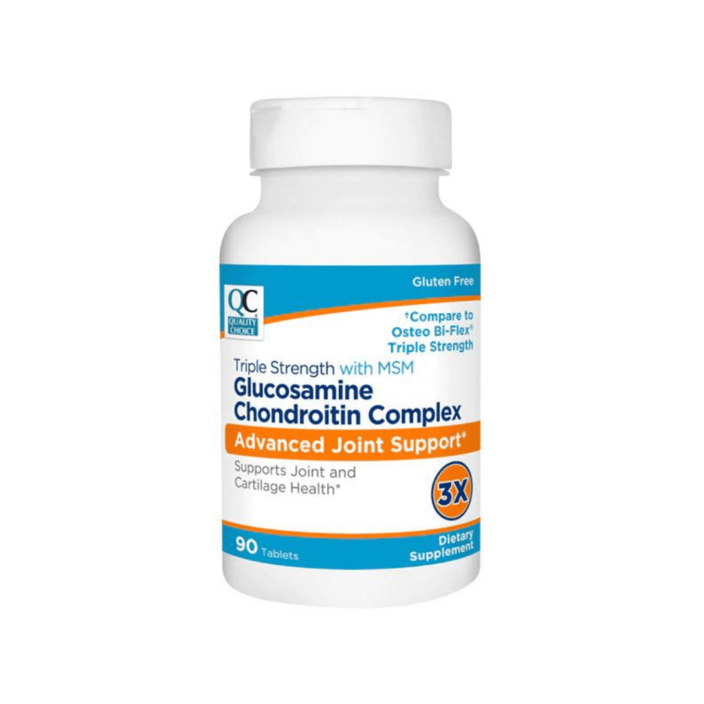 Glucosamine Chondroitin Complex Rx Pro Inc. Partners in Quality