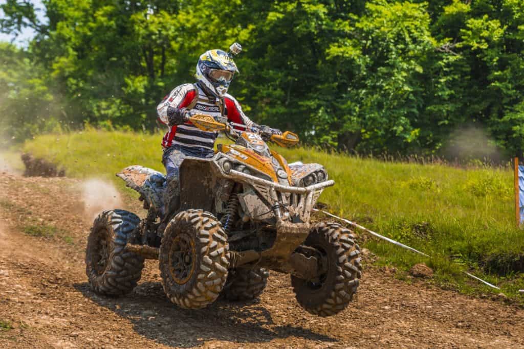 What Is an Automatic Clutch ATV? RX Riders Place
