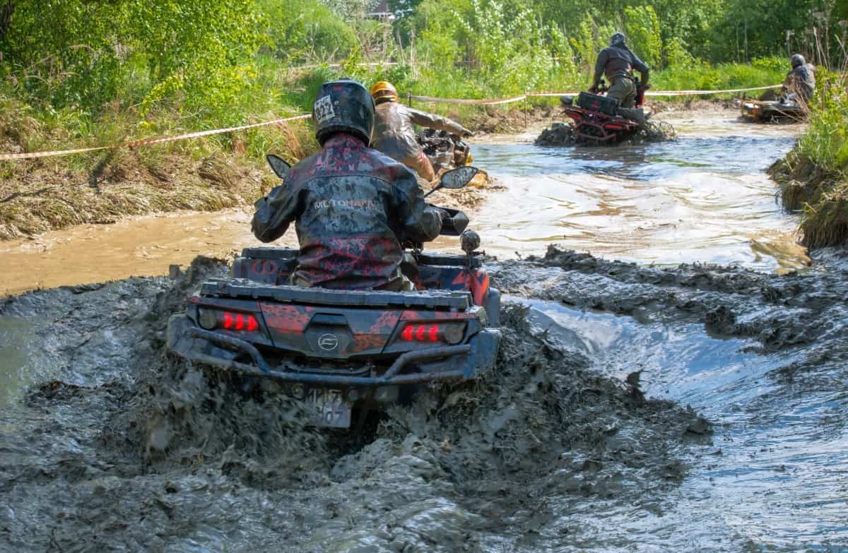 How Deep Can You Ride in ATV Water? Find Out Inside! RX Riders Place