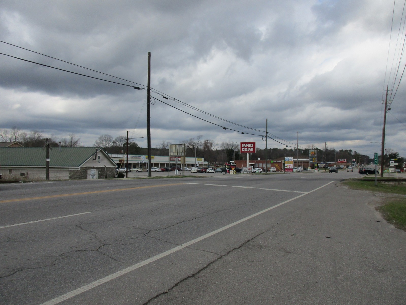 US 31 2 (Abandoned) (Calera, AL)