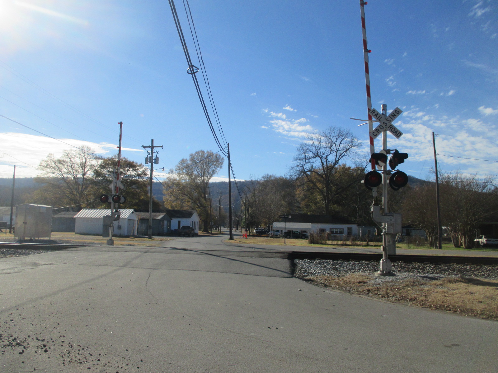 1st Street (Gurley, AL)