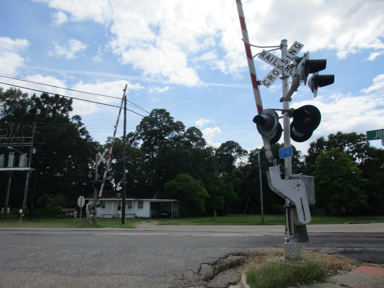 Broad Street (AL 105) (Ozark, AL)