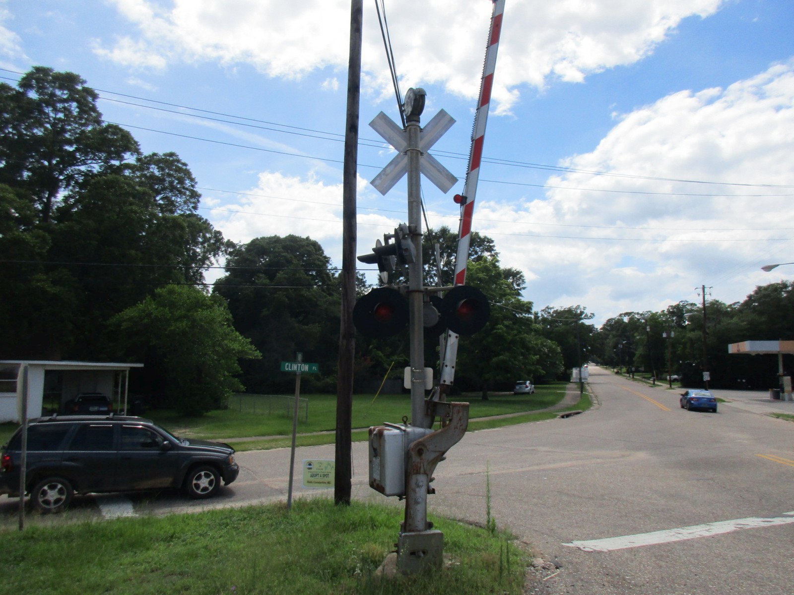 Broad Street (AL 105) (Ozark, AL)