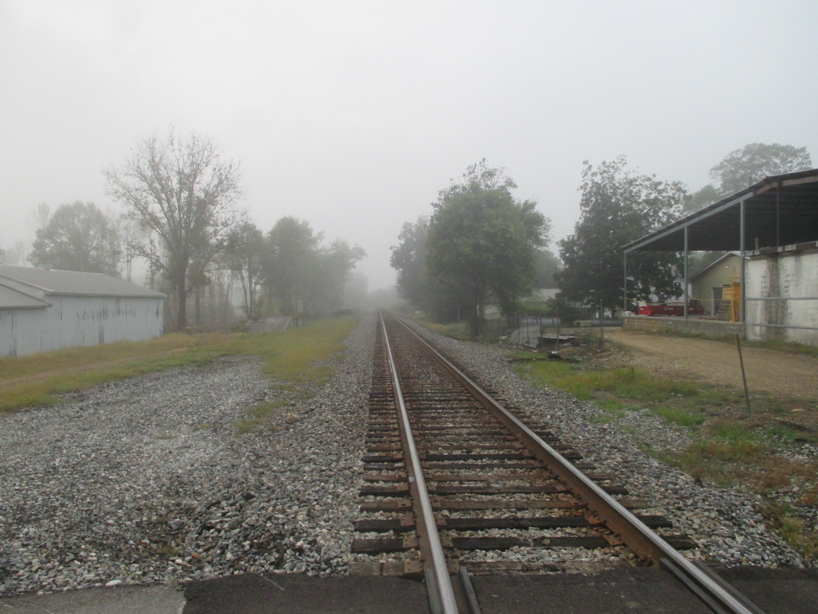 Railroad Street (Paint Rock, AL)