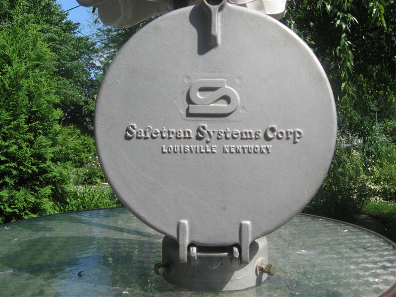 Safetran Mechanical #1