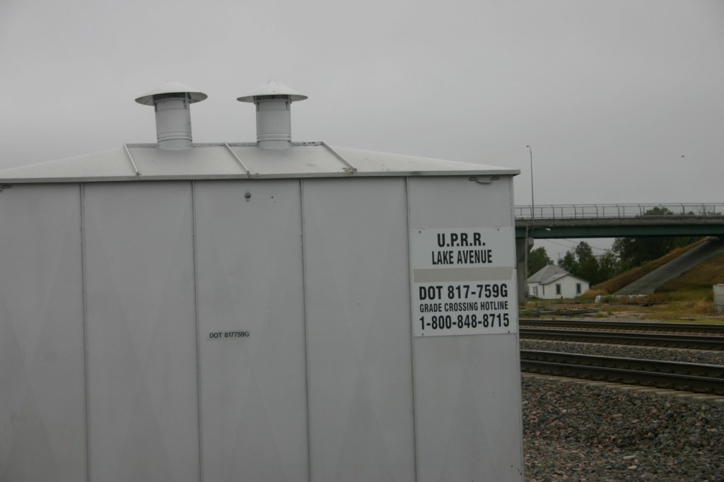 Lake Ave. (Gothenburg, NE)