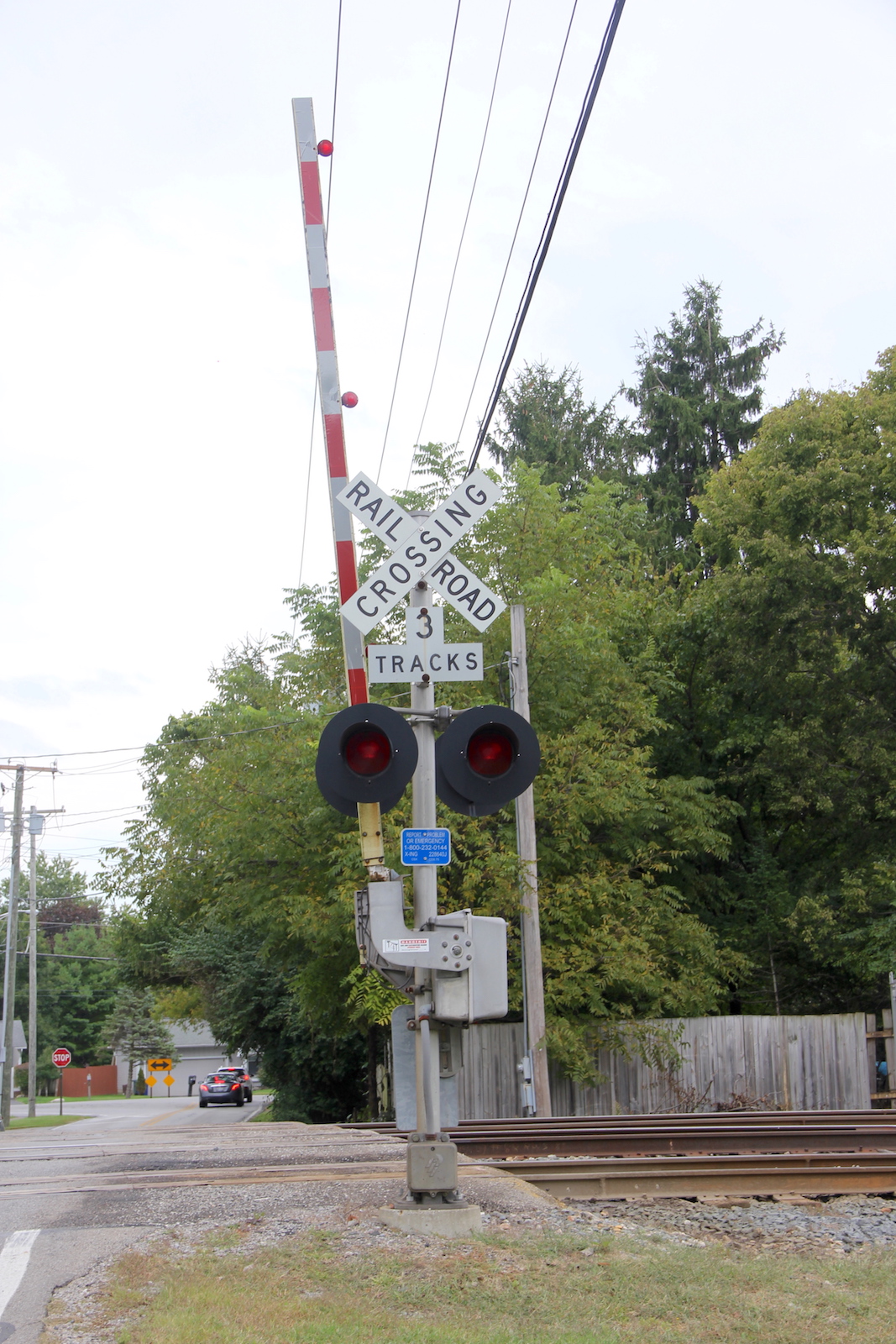 Godown Rd. (Worthington, OH)