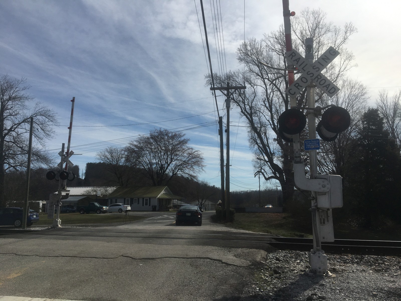 Retro Hughes Road (Bakewell, TN)