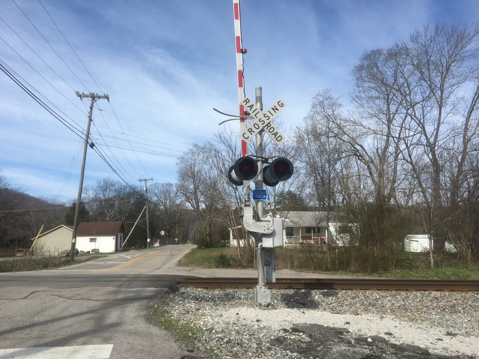 Retro Hughes Road (Bakewell, TN)