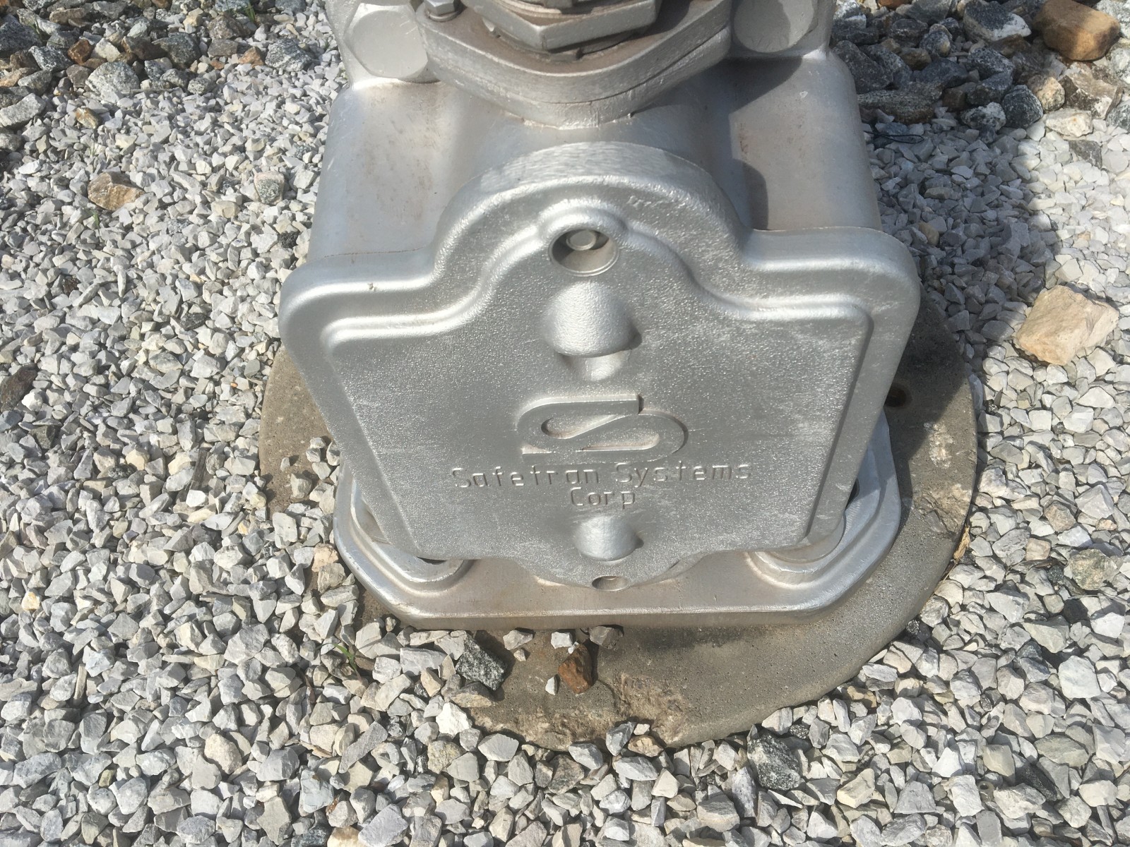 Retro Hughes Road (Bakewell, TN)