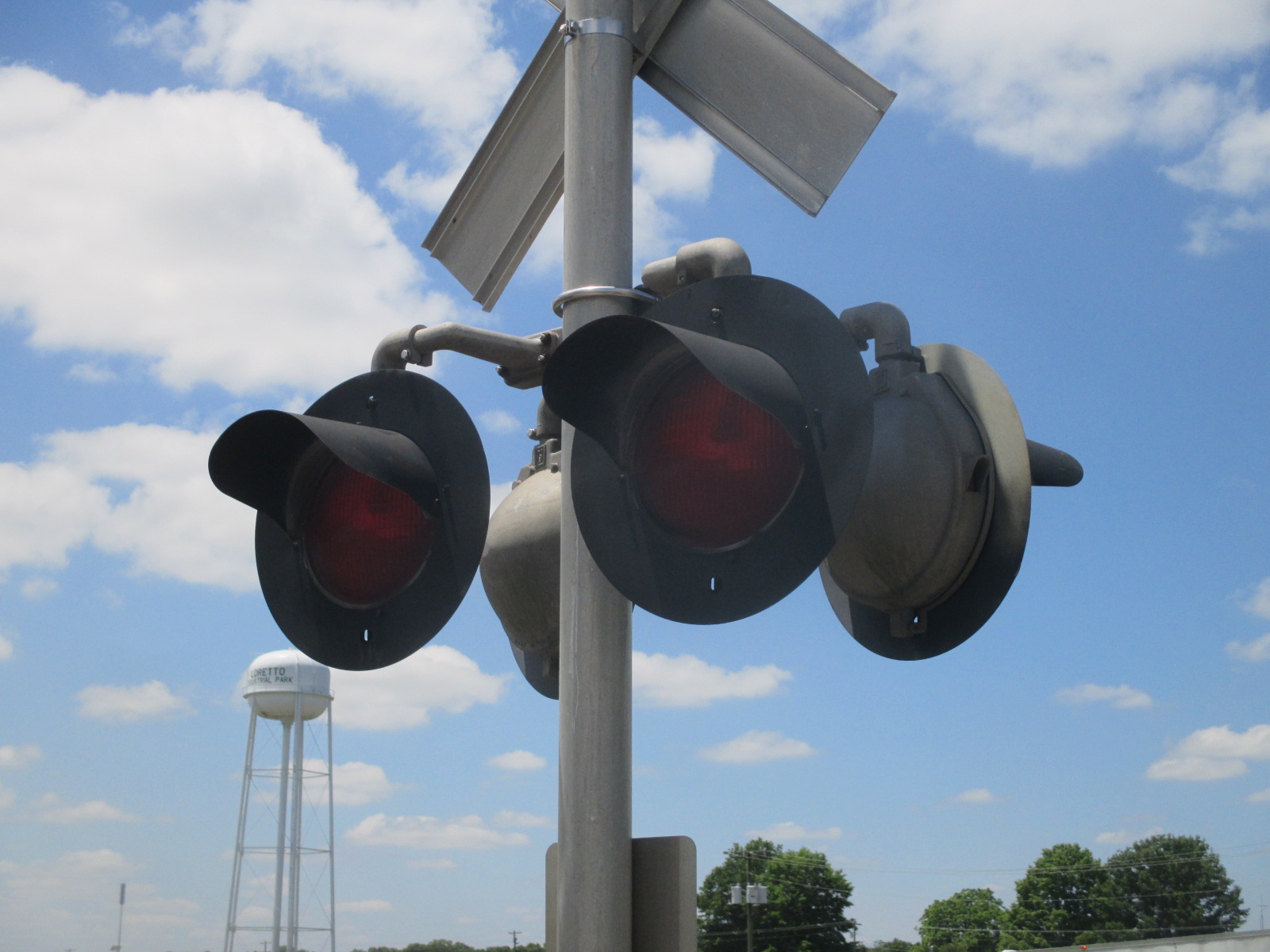 Busby Road (Loretto, TN)