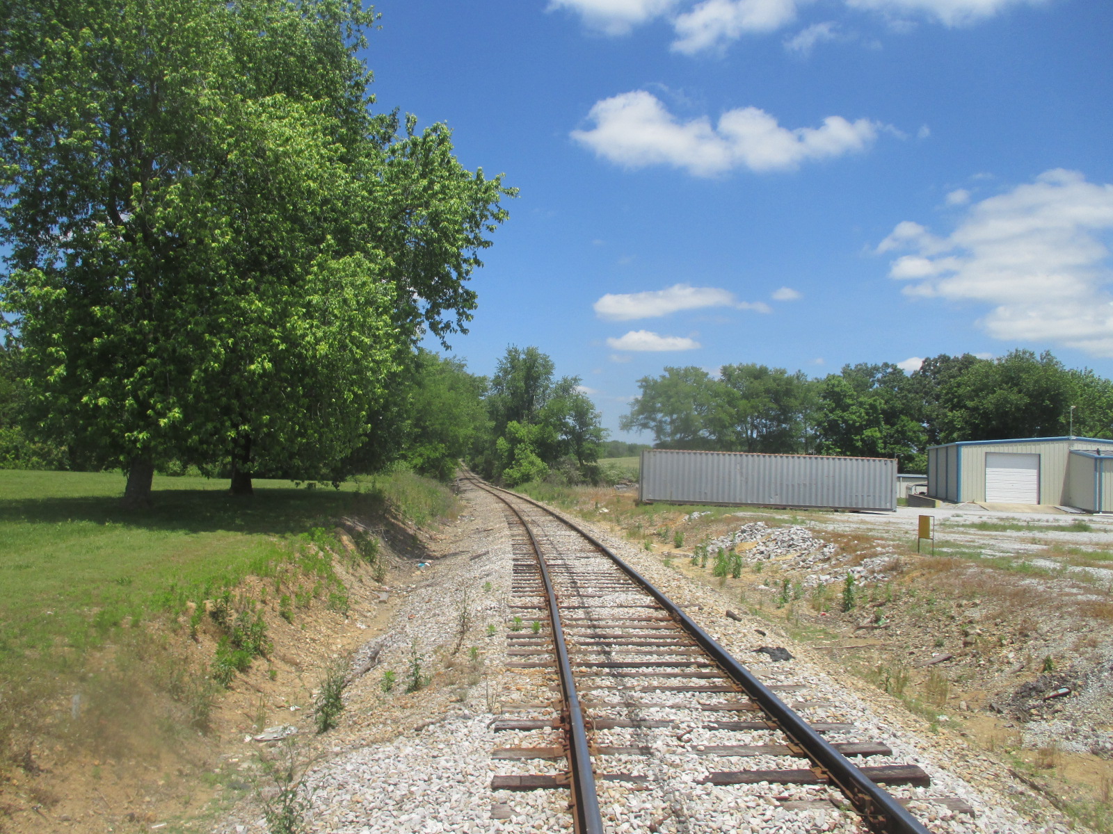 Busby Road (Loretto, TN)