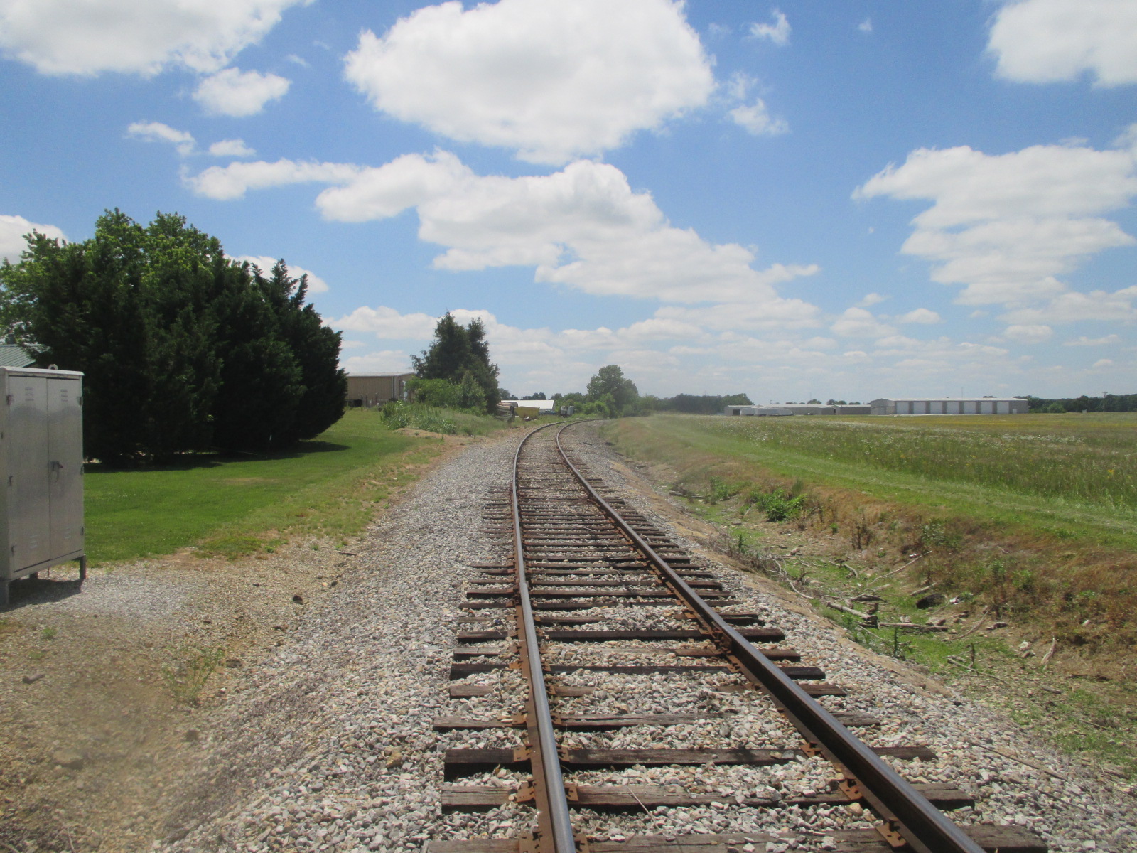 Busby Road (Loretto, TN)