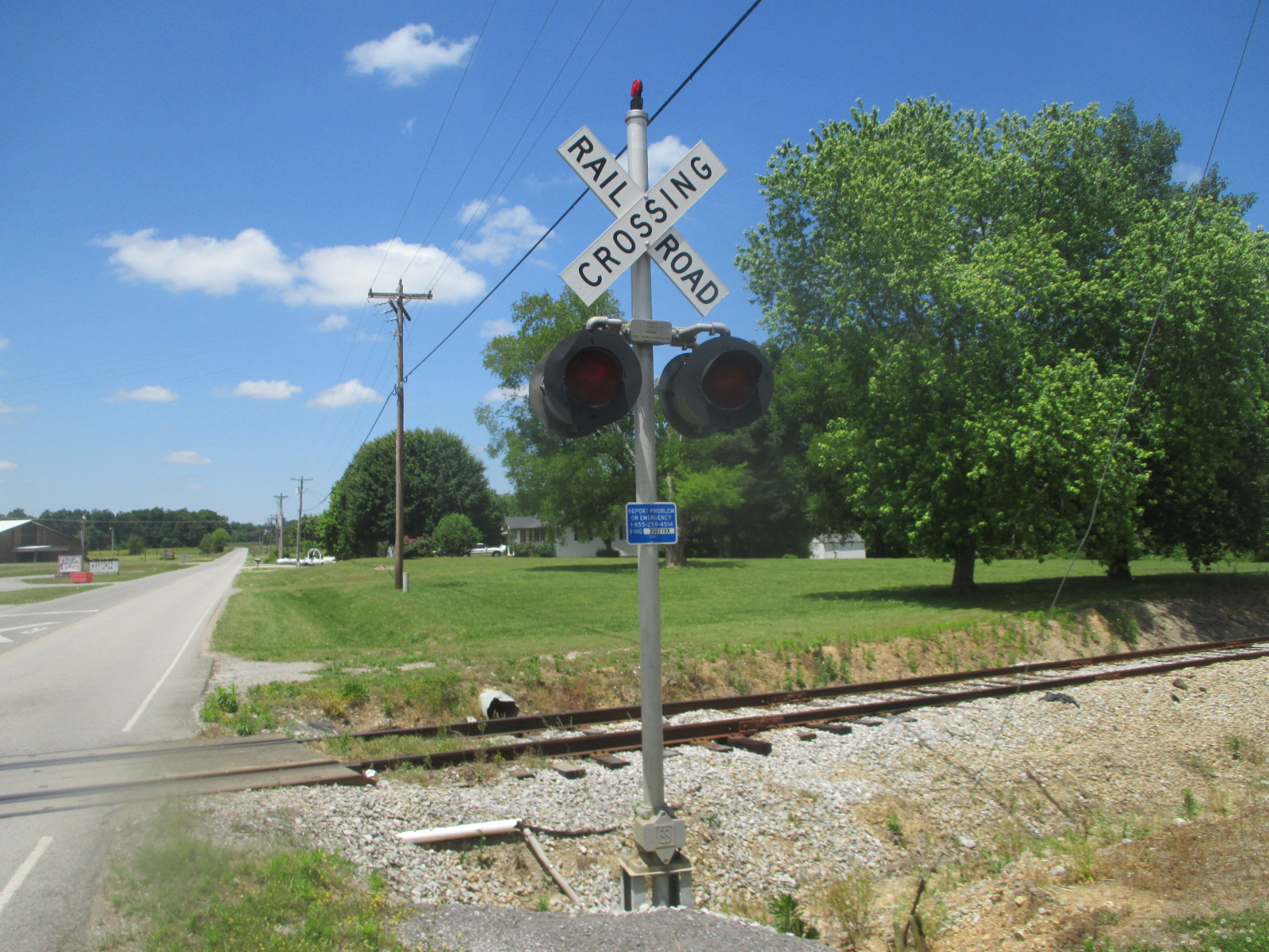 Busby Road (Loretto, TN)