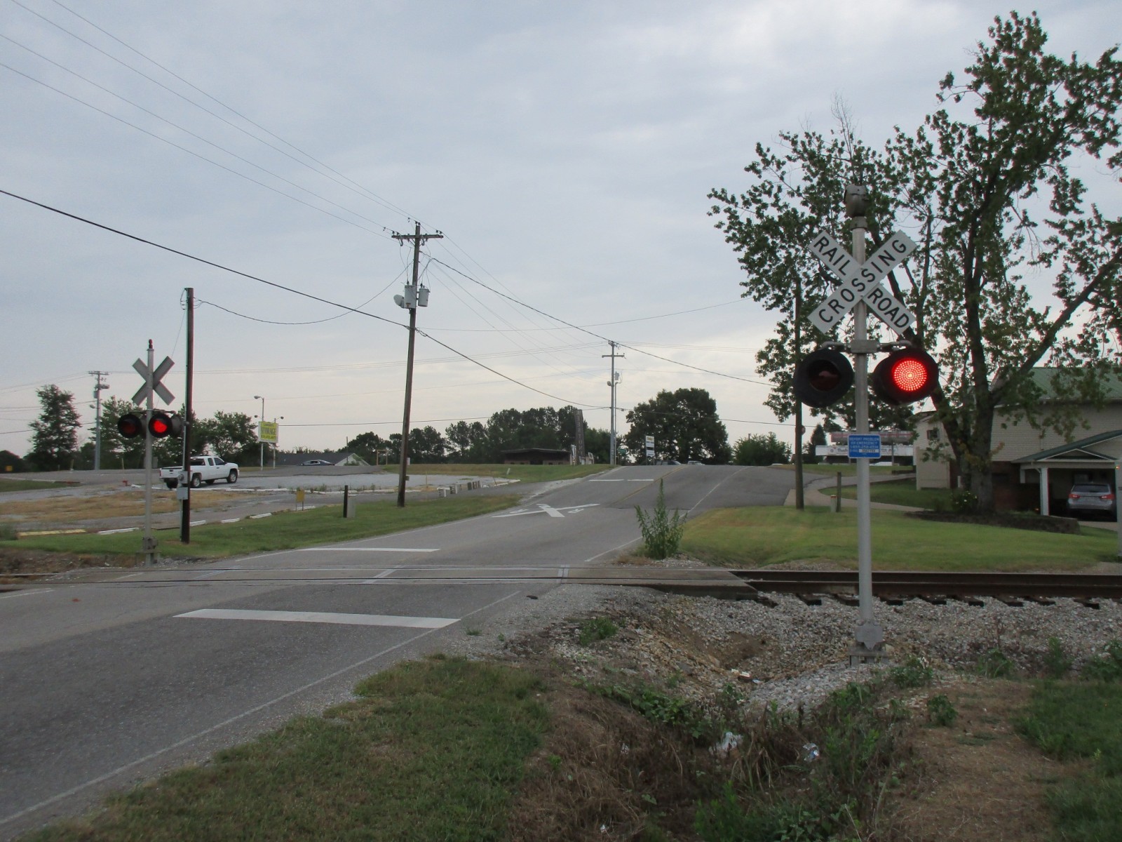 Busby Road (Loretto, TN)