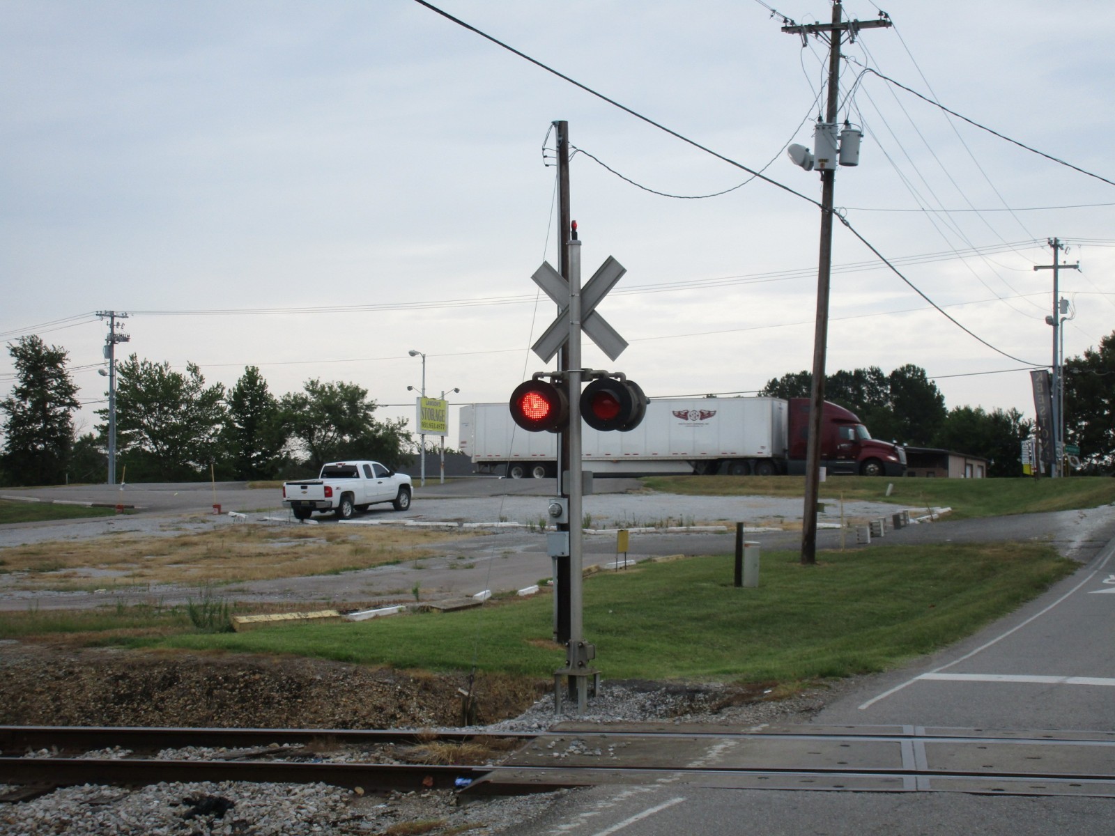 Busby Road (Loretto, TN)