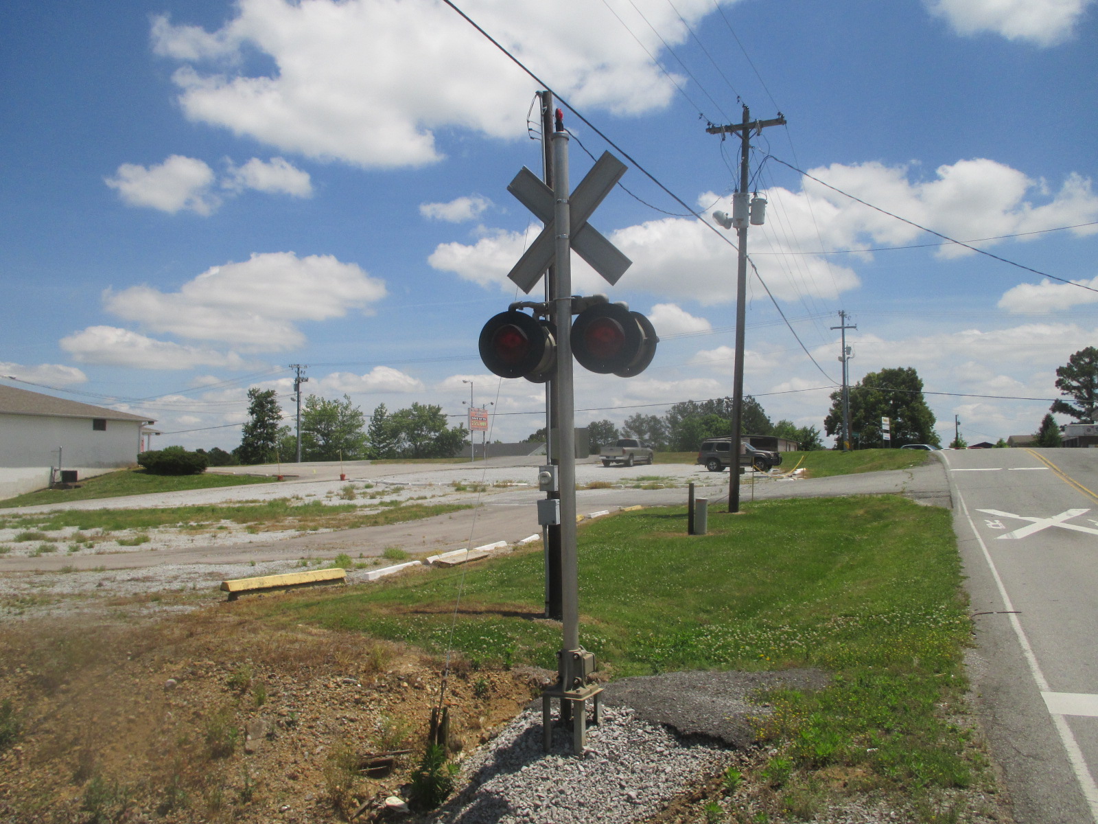 Busby Road (Loretto, TN)