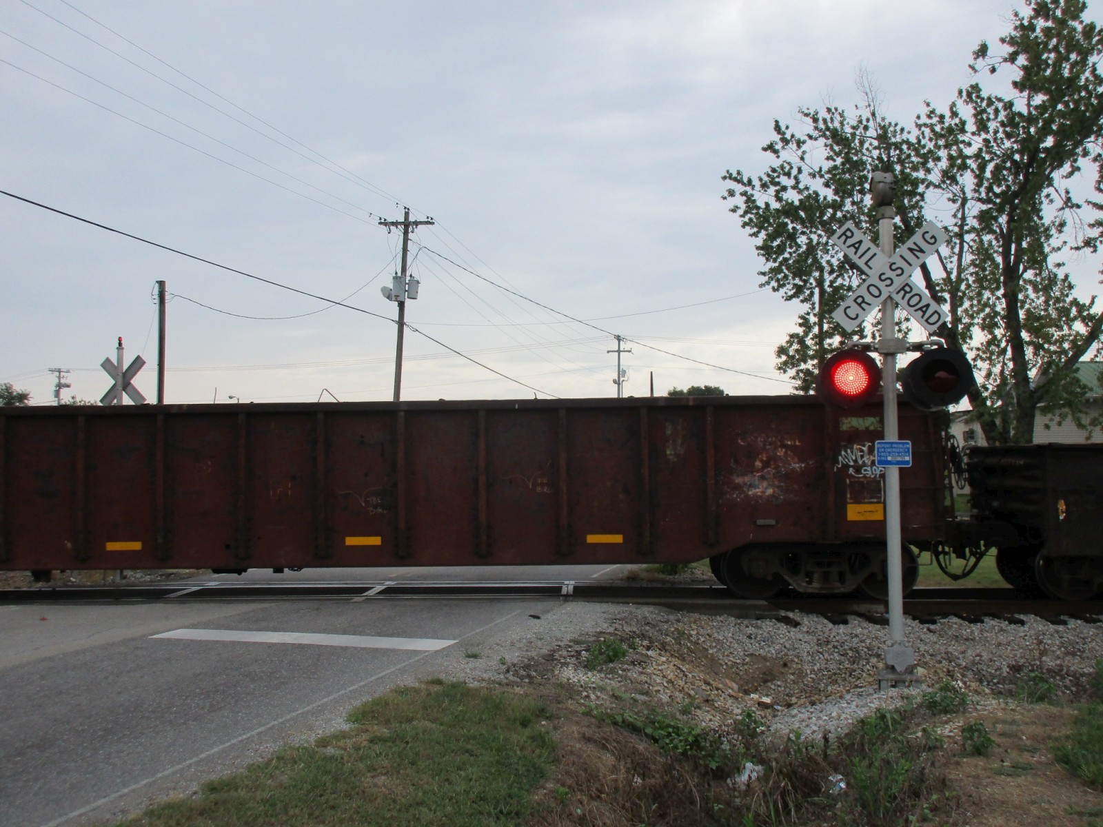 Busby Road (Loretto, TN)