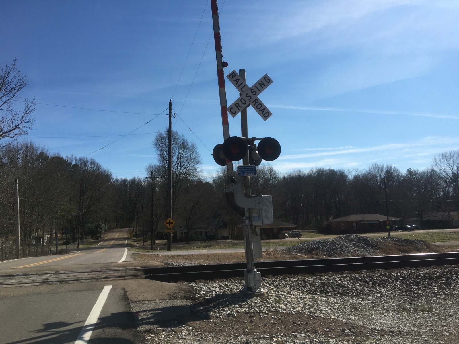 Main Road (Lucy, TN)