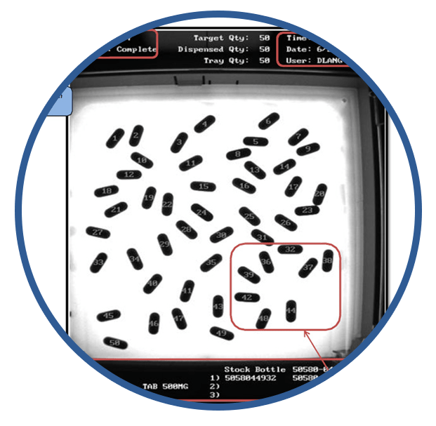 Eyecon | Automated Prescription System | RxSafe